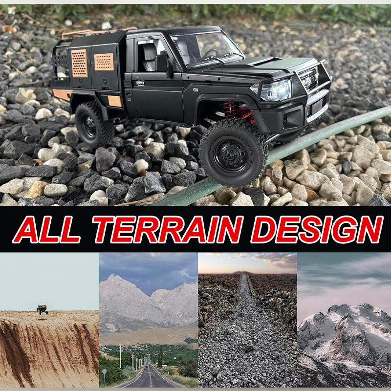 RC Crawler MN82 PRO MN82S MN82 - Rc Hobby Land 리뷰 및 가격