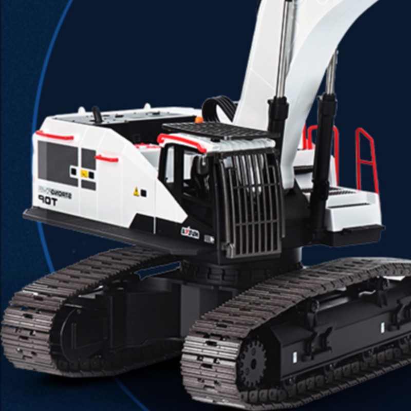 HUINA 1/14 Metal RC Excavator  - Rc Hobby Excavator 리뷰 및 가격