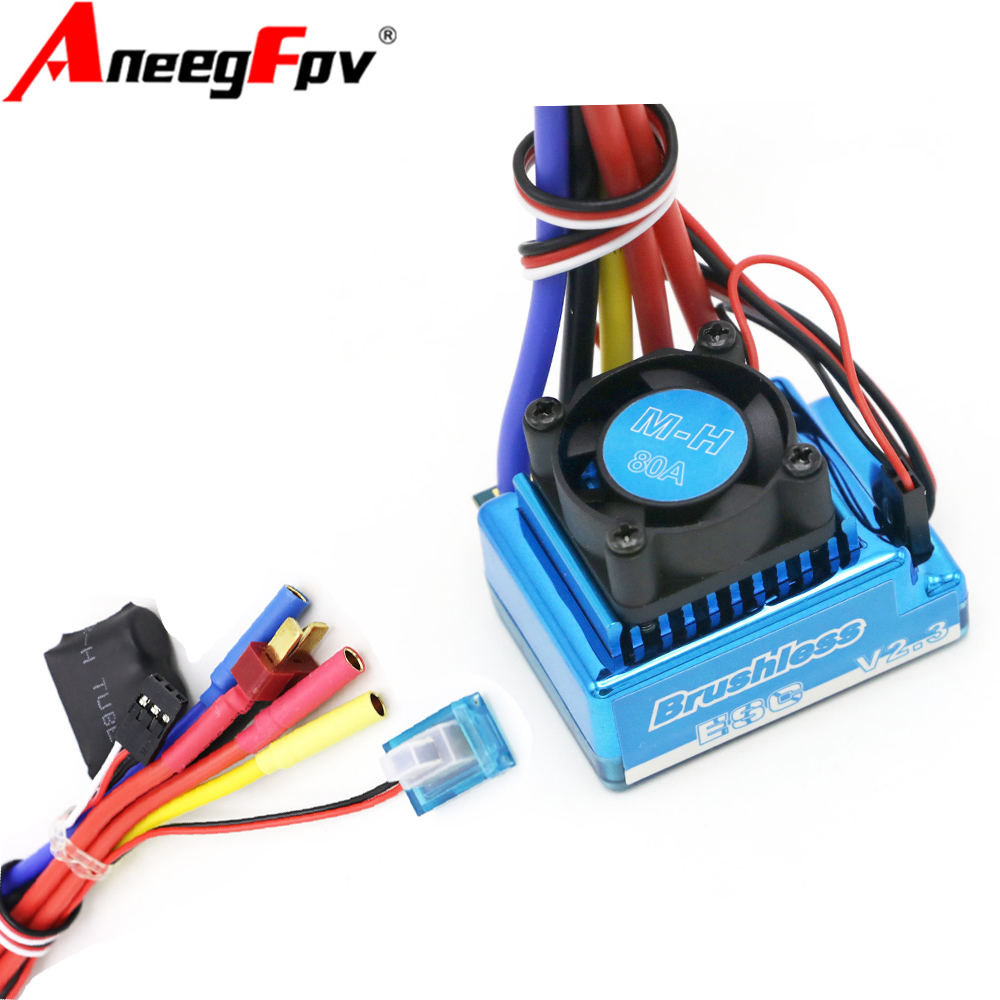 Waterproof 45A 60A 80A 120A Br - Esc Waterproof 60A 리뷰 및 가격