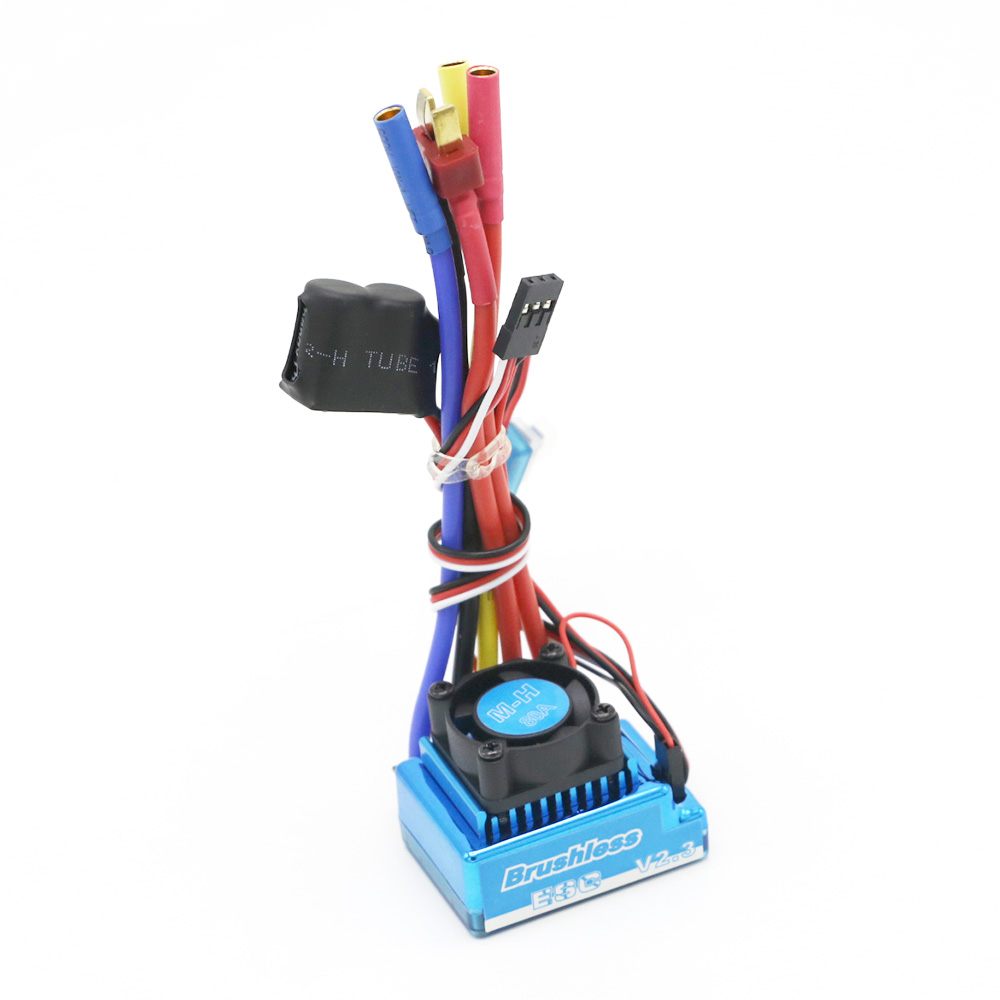 Waterproof 45A 60A 80A 120A Br - Esc Waterproof 60A 리뷰 및 가격