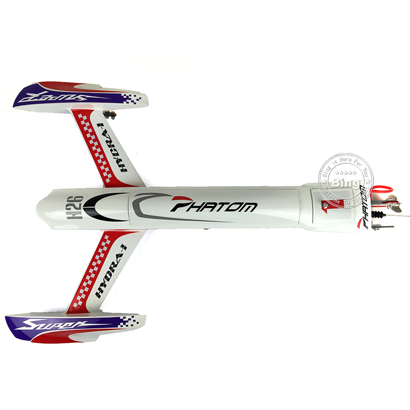 RC Boat H660 100km/h White Ele - Rc Hobbyking 리뷰 및 가격