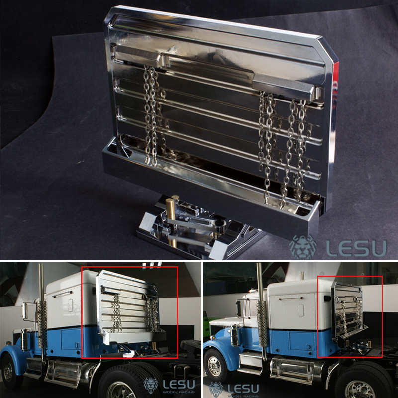 LESU Accessories Metal Rear Pl - Rc Hobby Kings 리뷰 및 가격