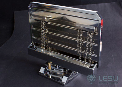 LESU Accessories Metal Rear Pl - Rc Hobby Kings 리뷰 및 가격