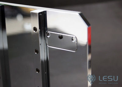 LESU Accessories Metal Rear Pl - Rc Hobby Kings 리뷰 및 가격