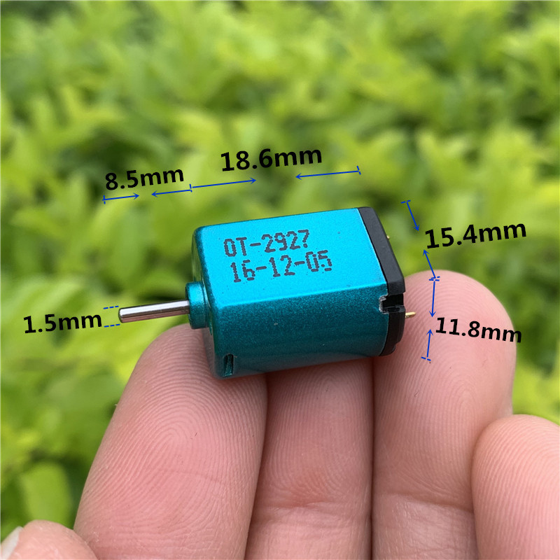 Micro 15mm*12mm FF-030 Motor D - Rc Hobby Explosion 리뷰 및 가격