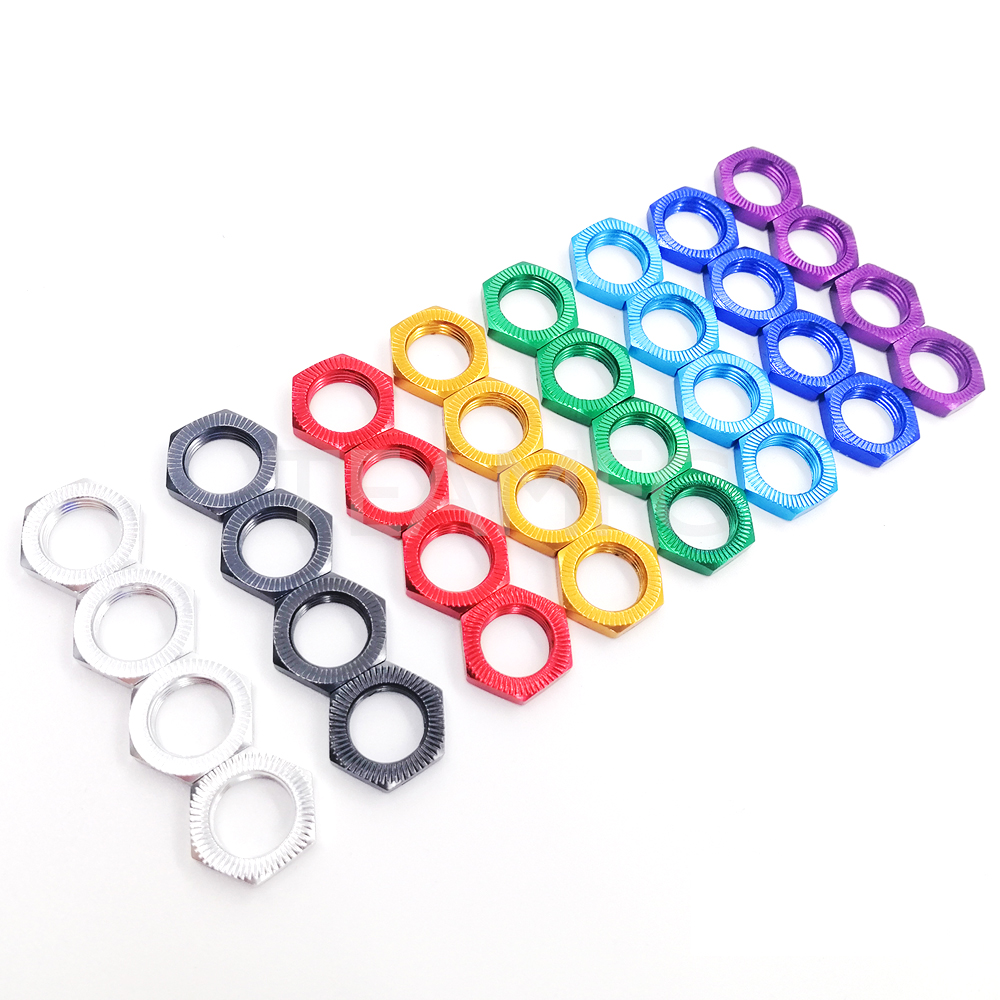 4PCS 17mm Wheel Nut Hex Adapte - Rc Hobby Nut 리뷰 및 가격