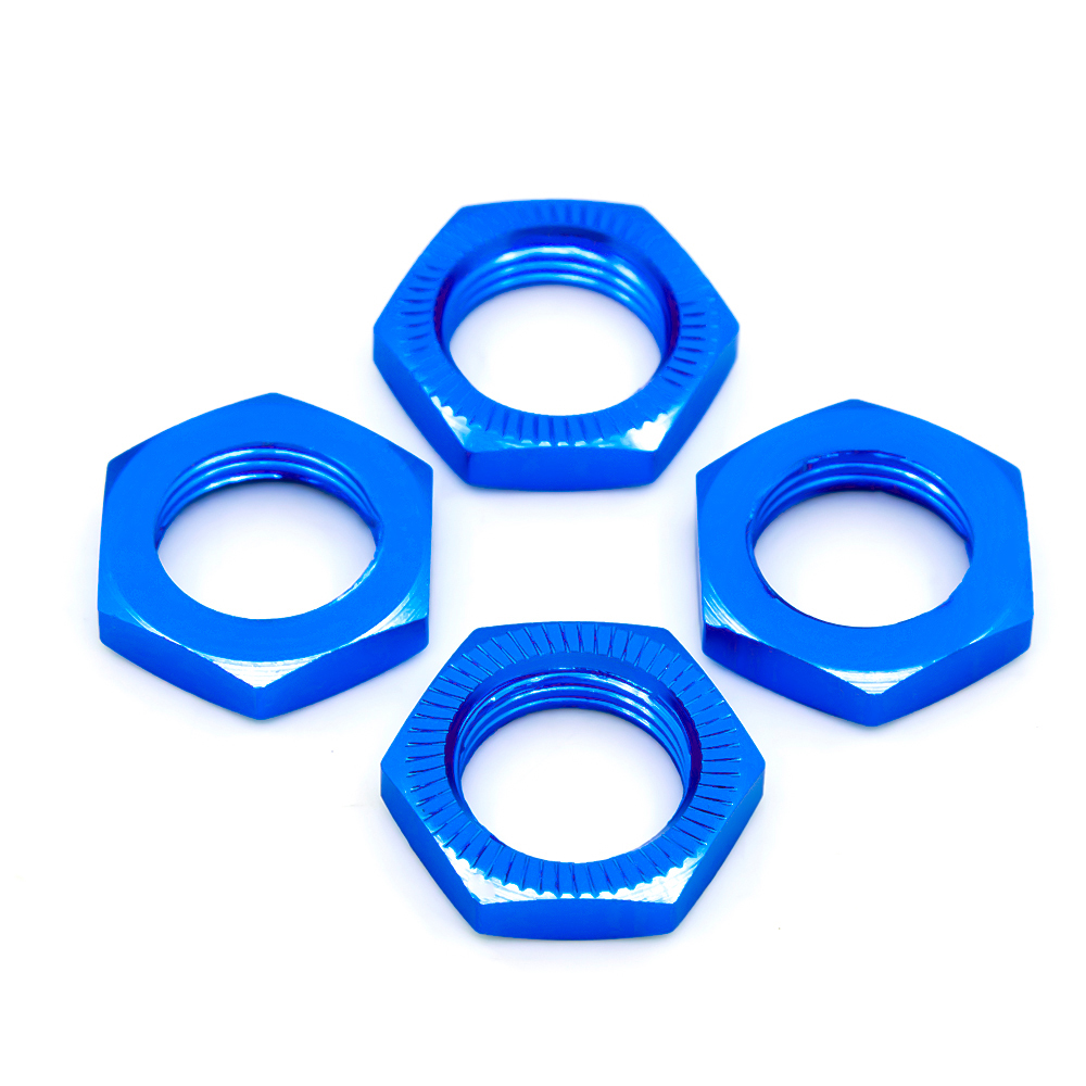 4PCS 17mm Wheel Nut Hex Adapte - Rc Hobby Nut 리뷰 및 가격