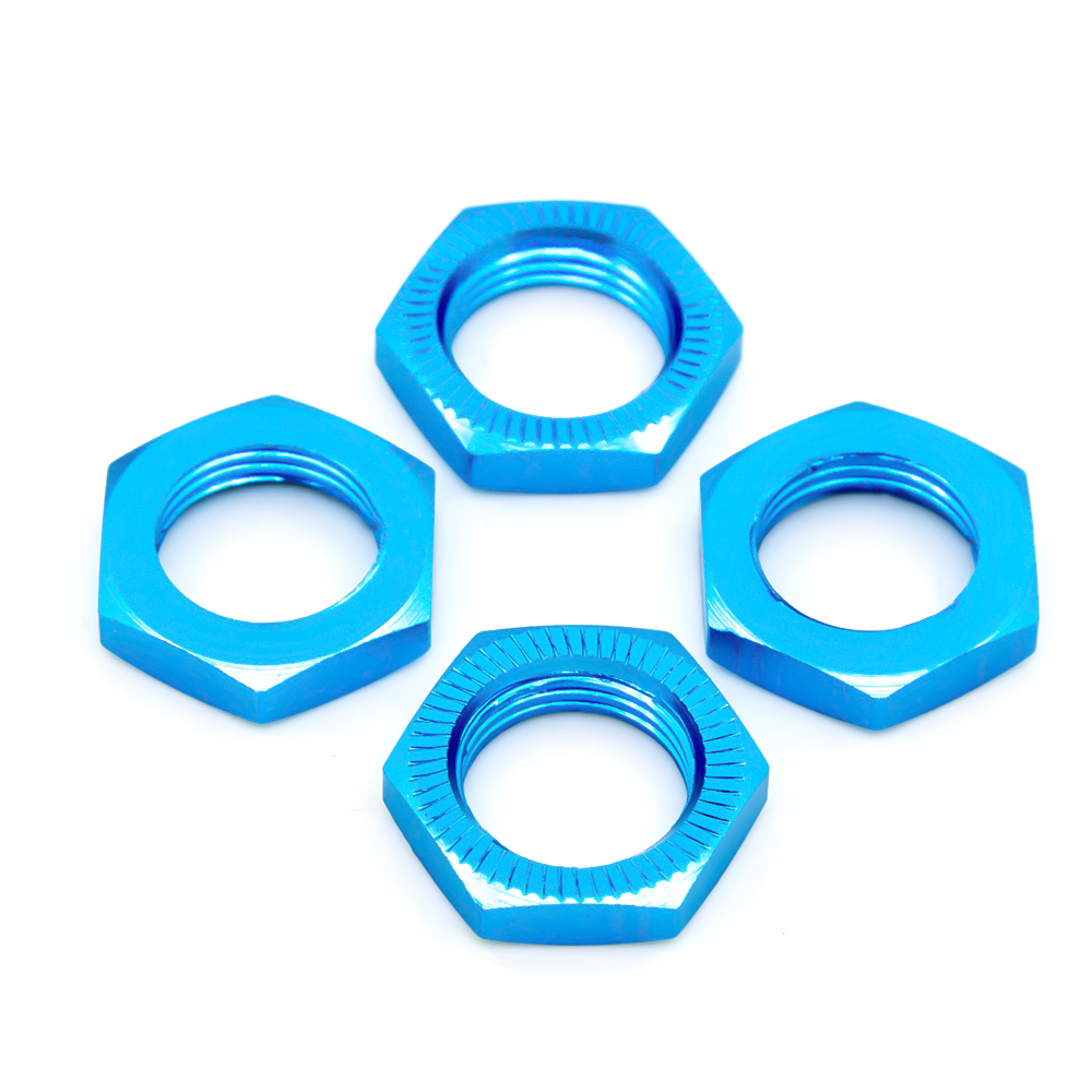 4PCS 17mm Wheel Nut Hex Adapte - Rc Hobby Nut 리뷰 및 가격