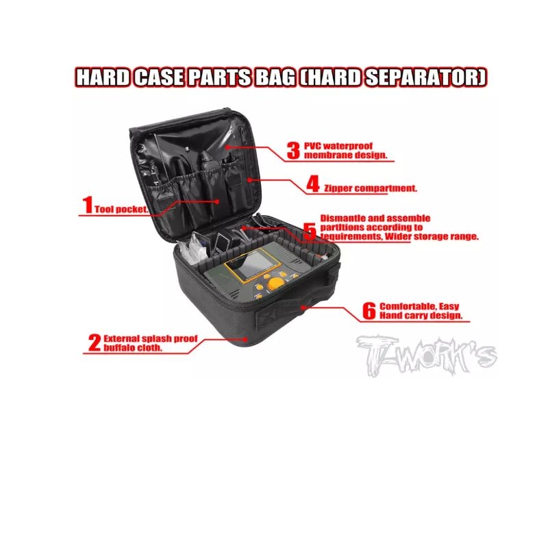Original T work TT-075-F Hard  - Rc Hobby Work Mat 리뷰 및 가격