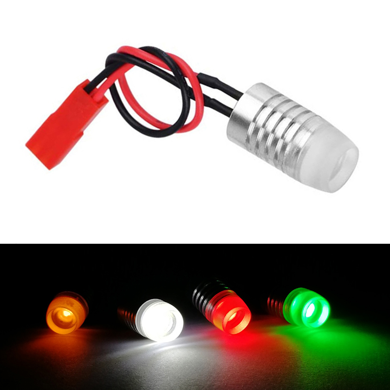 1.5W Super Bright 12V LED Ligh - Top Rc Hobby Mini Xcub 리뷰 및 가격