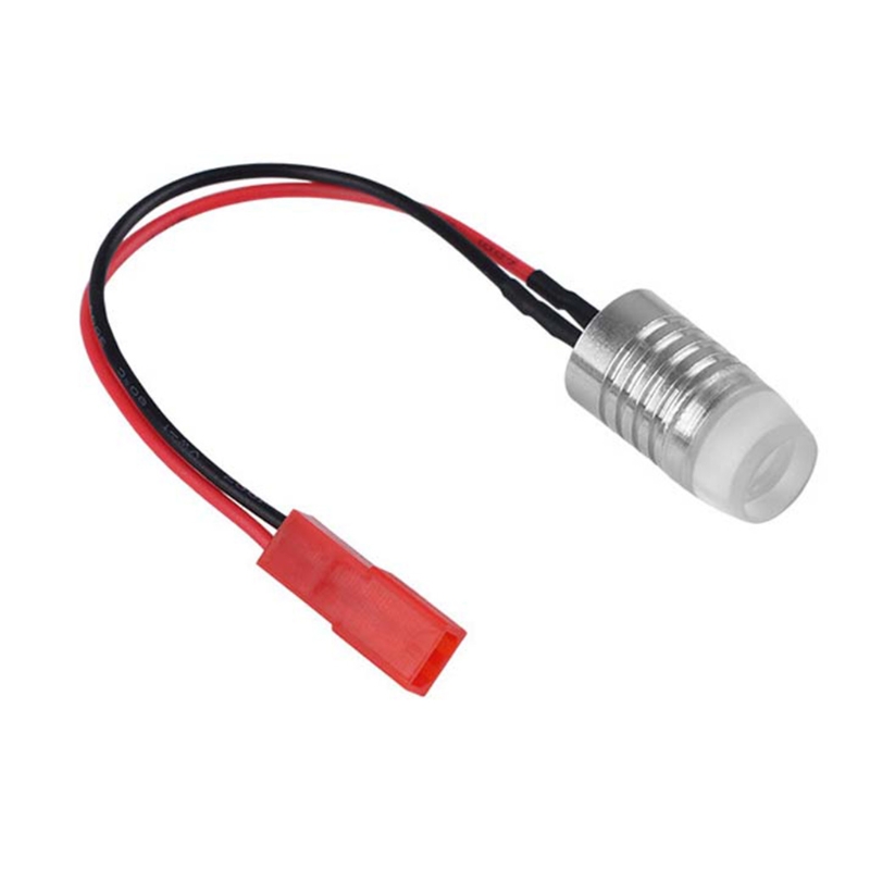 1.5W Super Bright 12V LED Ligh - Top Rc Hobby Mini Xcub 리뷰 및 가격