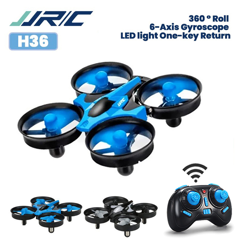 JJRC H36 Mini Drone 2.4G 6-axi - Top Rc Hobby Mini Xcub 리뷰 및 가격