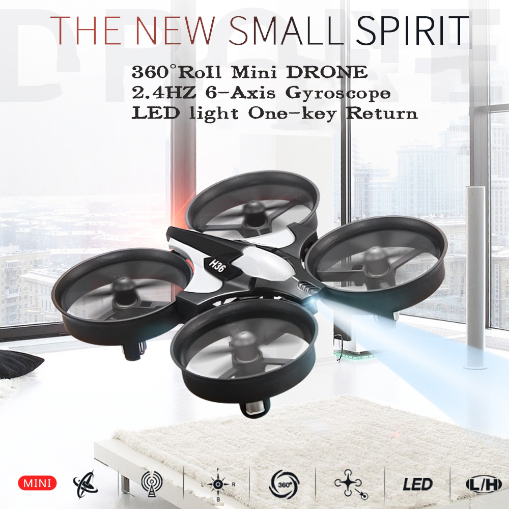 JJRC H36 Mini Drone 2.4G 6-axi - Top Rc Hobby Mini Xcub 리뷰 및 가격