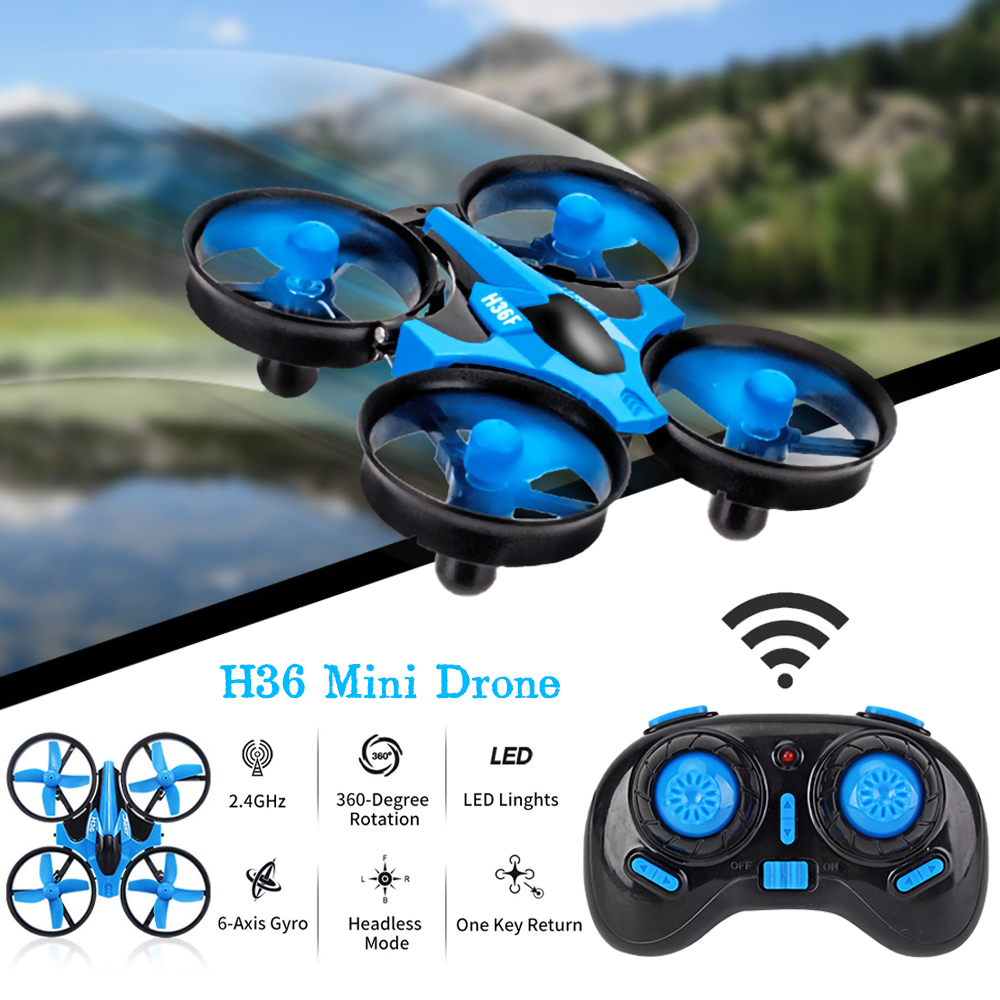 JJRC H36 Mini Drone 2.4G 6-axi - Top Rc Hobby Mini Xcub 리뷰 및 가격