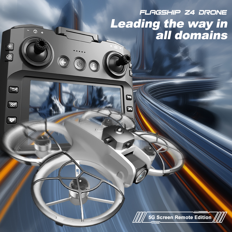 New Z4 Mini Drone 4K HD Camera - Top Rc Hobby Mini Xcub 리뷰 및 가격