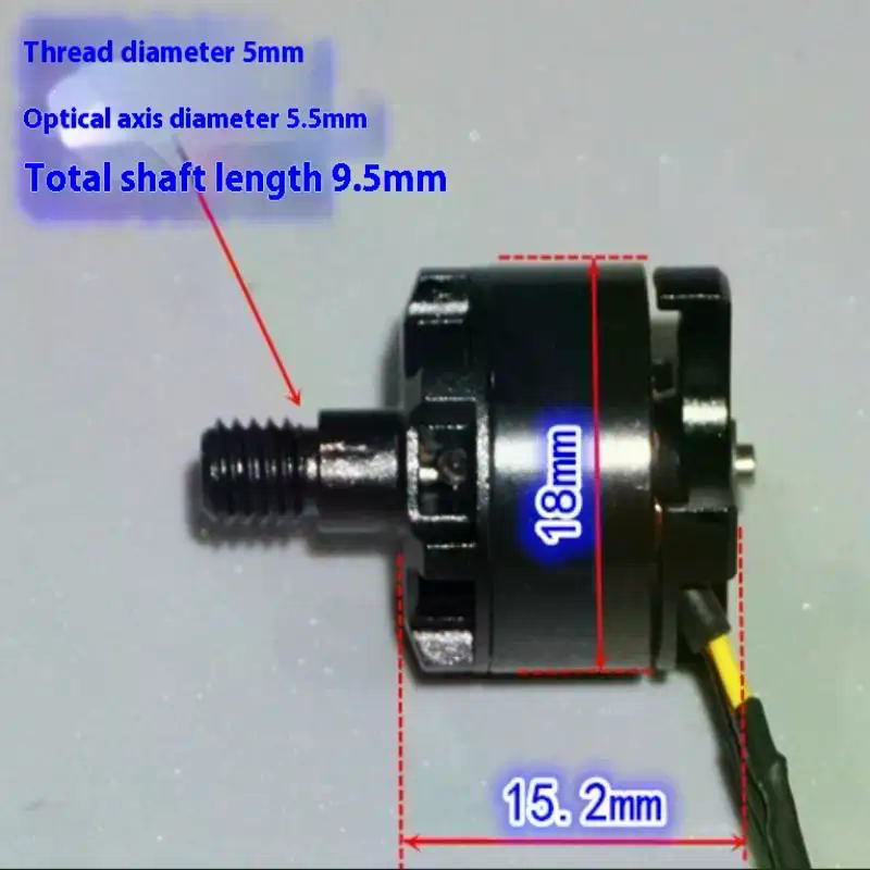 3S 1306 3000KV CW CCW Brushles - Top Rc Hobby Mini Xcub 리뷰 및 가격