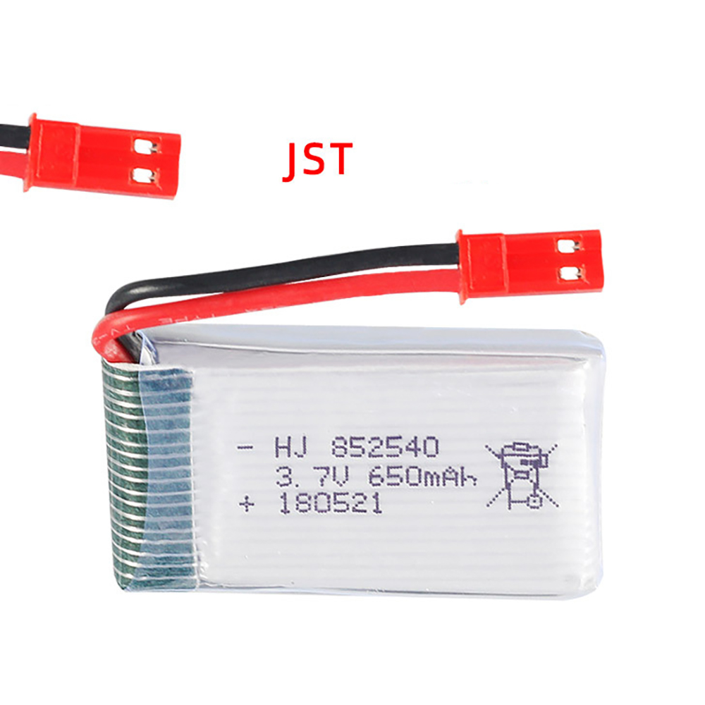 3.7v 650mAh 852540 Lipo Batter - Rc Hobby Airplanes 리뷰 및 가격