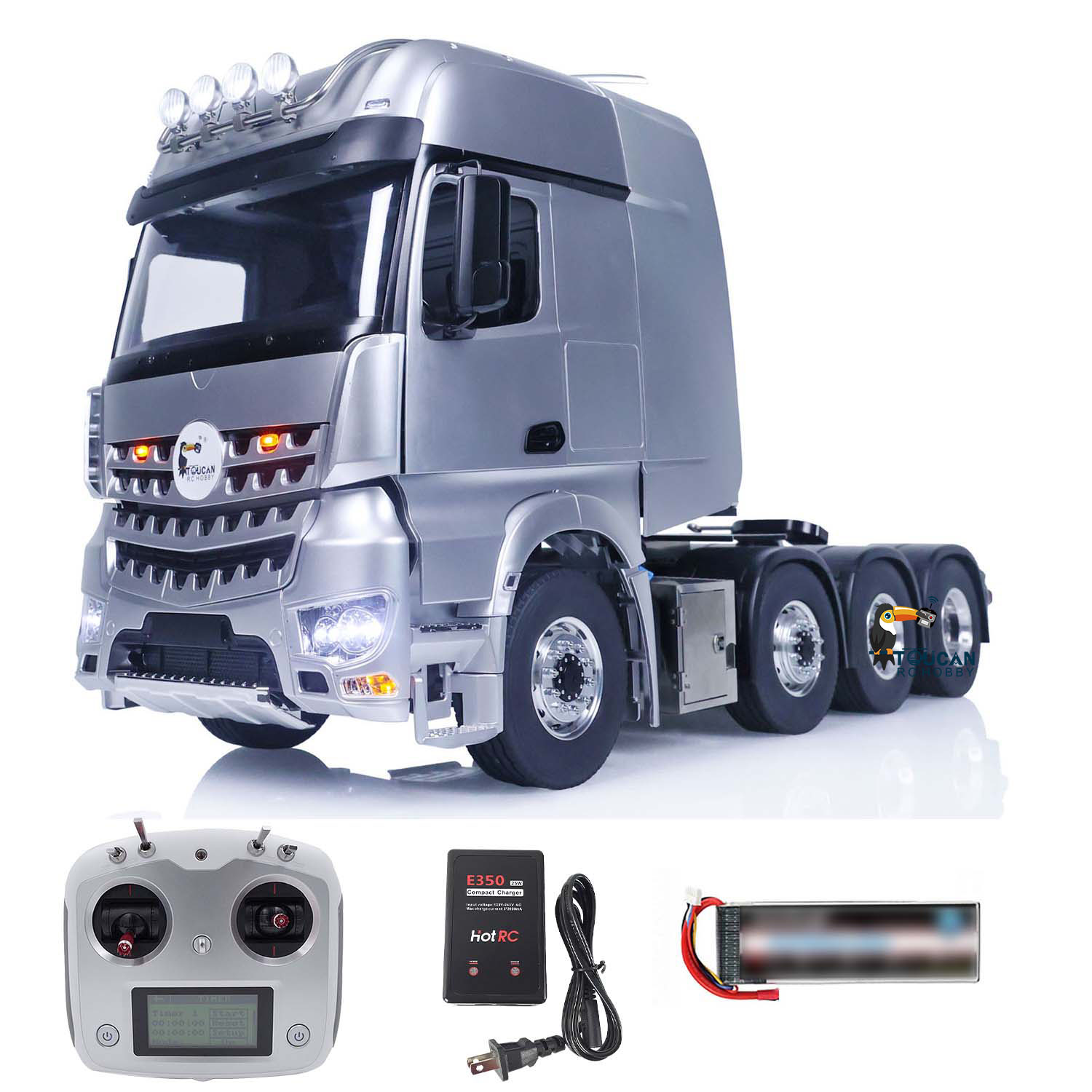 LESU 1/14 8x8 RC Tractor Truck - Hobby Quality Rc Cars 리뷰 및 가격