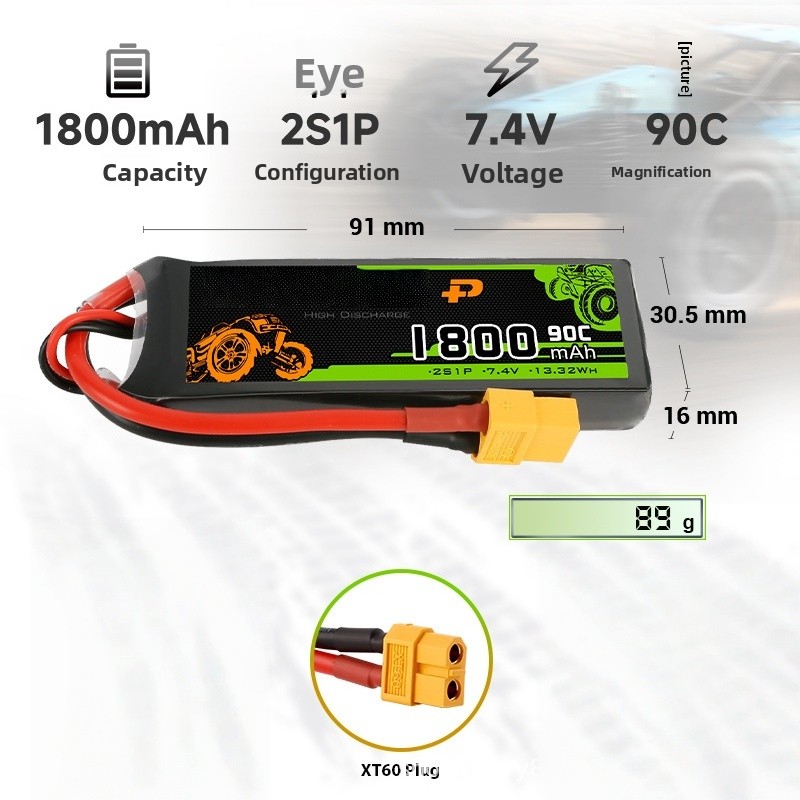 High-Quality New 90C 4000mAh 3 - Hobby Quality Rc Cars 리뷰 및 가격
