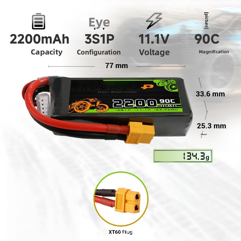 High-Quality New 90C 4000mAh 3 - Hobby Quality Rc Cars 리뷰 및 가격