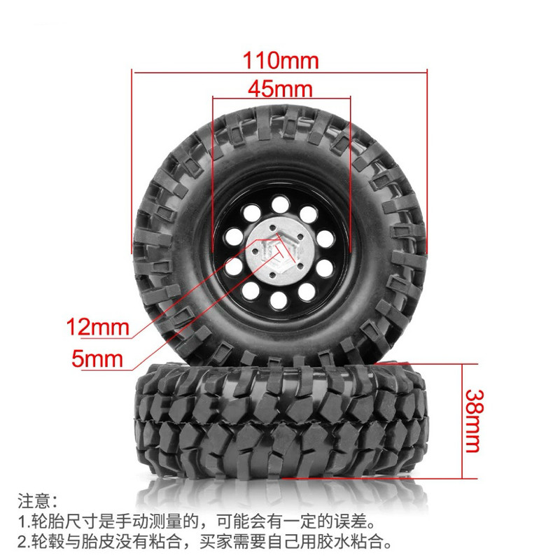 1/10 RC Crawler 1.9 Inch Metal - Rc Hobby Trucks 리뷰 및 가격