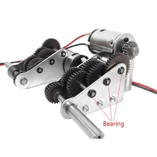 Mato MT216 Steel 5:1 Gearbox f - Rc Hobby Kings 리뷰 및 가격