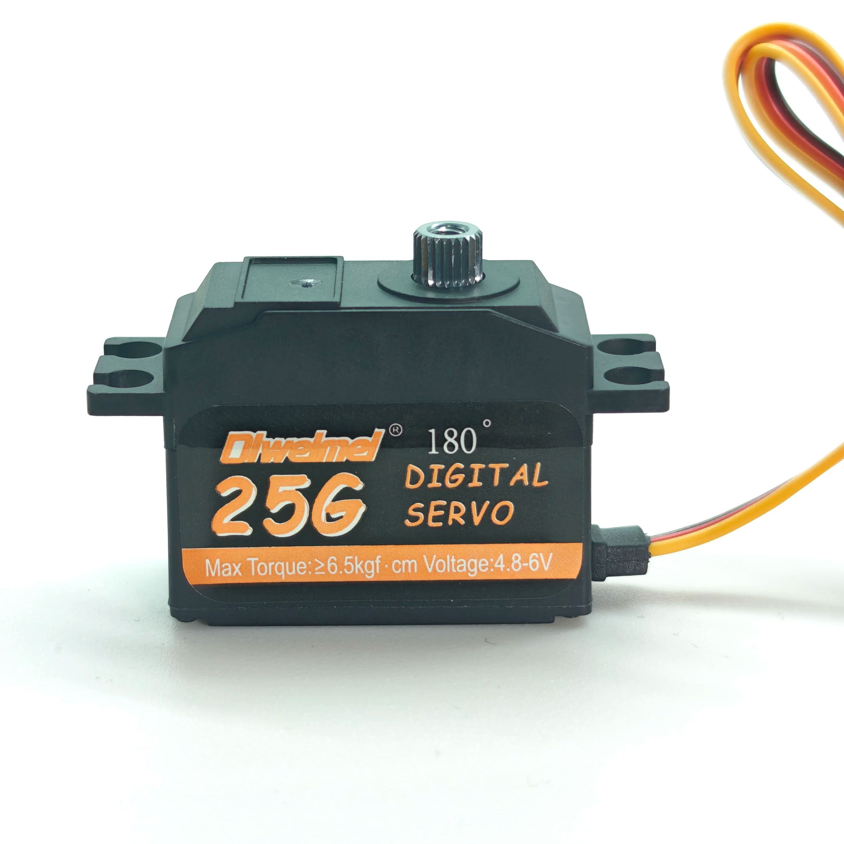 25g Servo Digital Metal Gear S - Esc Waterproof 60A 리뷰 및 가격