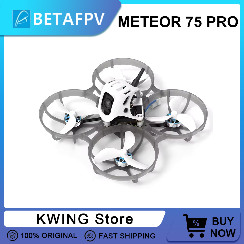 BETAFPV Meteor75 Pro FPV Drone - Top Rc Hobby Mini Xcub 리뷰 및 가격