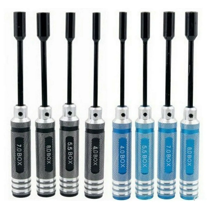 Essential RC Hobby Tool, 4Pcs  - Rc Hobby Nut 리뷰 및 가격