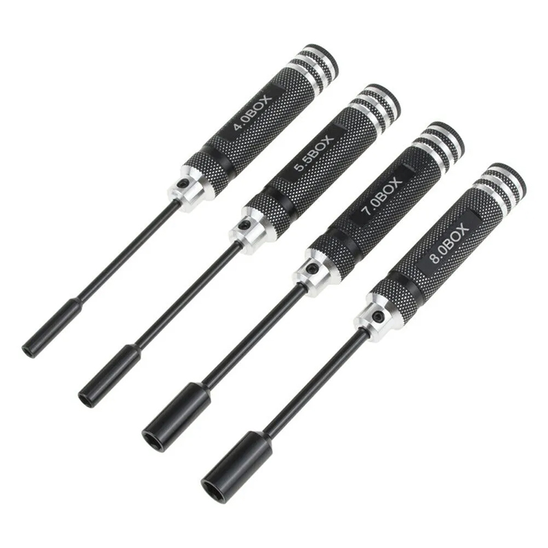 Essential RC Hobby Tool, 4Pcs  - Rc Hobby Nut 리뷰 및 가격