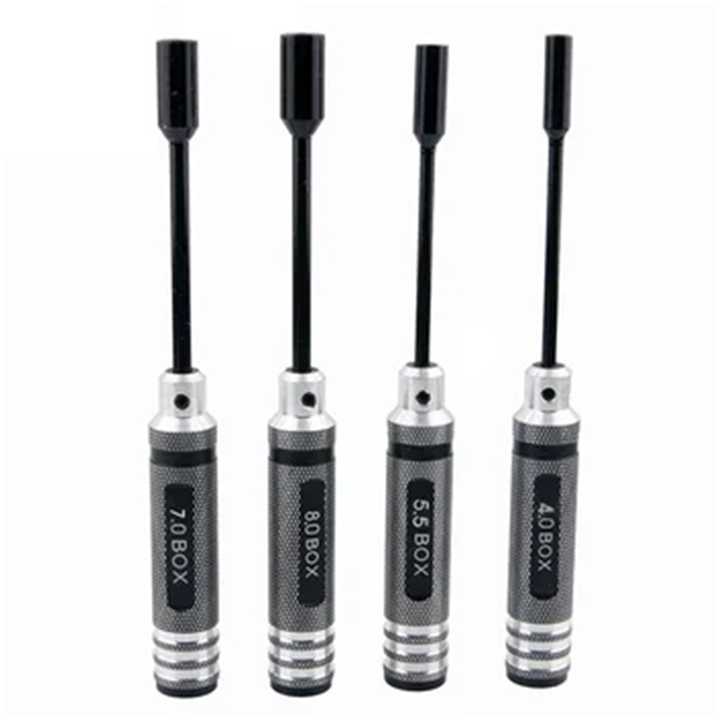 Essential RC Hobby Tool, 4Pcs  - Rc Hobby Nut 리뷰 및 가격