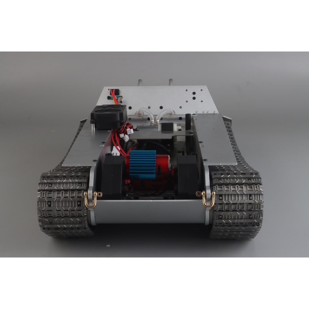 1/16 RC Tank Chassis King Tige - Rc Hobby Kings 리뷰 및 가격