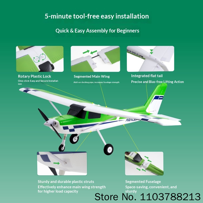 Fms Rc Fixed Wing Model Airpla - Rc Hobby Land 리뷰 및 가격