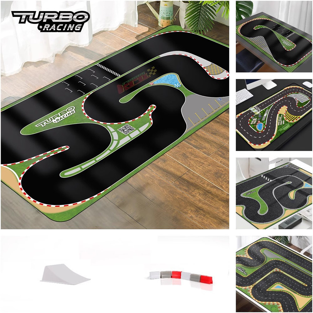 TURBO RACING Scene Track Runwa - Rc Hobby Work Mat 리뷰 및 가격
