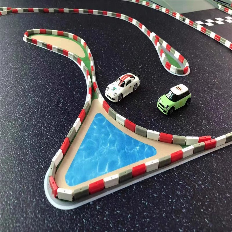 TURBO RACING Scene Track Runwa - Rc Hobby Work Mat 리뷰 및 가격