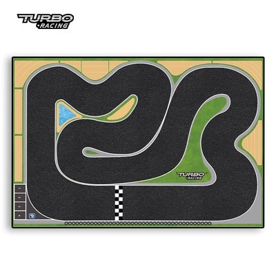 TURBO RACING Scene Track Runwa - Rc Hobby Work Mat 리뷰 및 가격