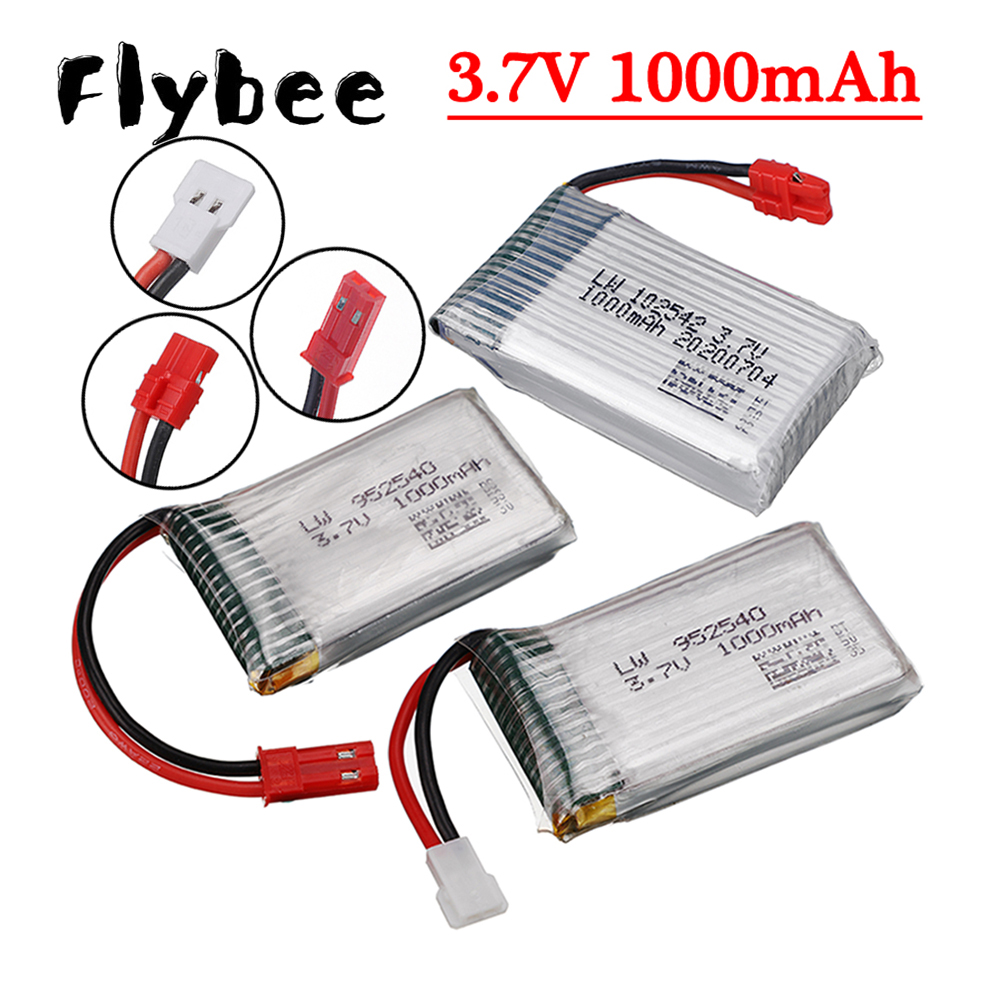 3.7V 1000mah Lipo Battery For  - Rc Hobby Airplanes 리뷰 및 가격