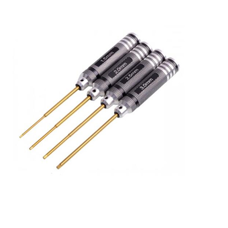 RC Tools 4 pcs hex screw drive - Rc Hobby Electric Screwdriver 리뷰 및 가격