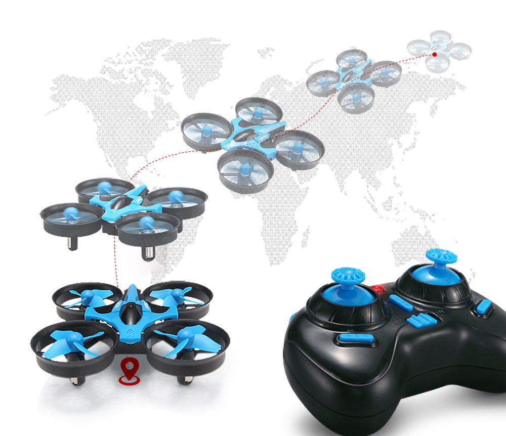 JJRC H36 Mini Rc Drone 4ch 6-A - Top Rc Hobby Mini Xcub 리뷰 및 가격