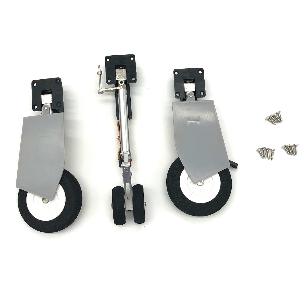 Electric Retracts Landing Gear - Rc Hobby Land 리뷰 및 가격
