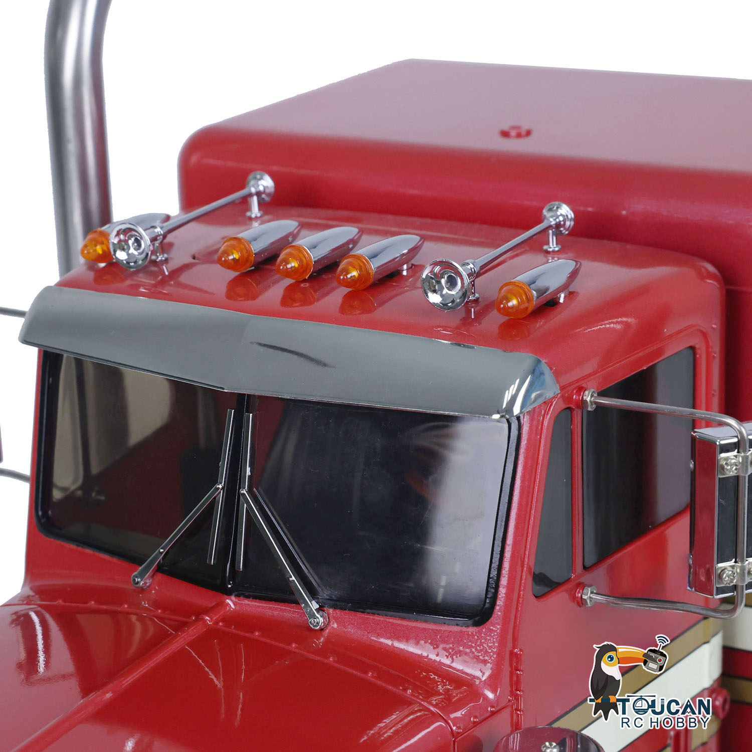 1/14 6x6 RC Tractor Truck RTR  - Rc Hobby Kings 리뷰 및 가격