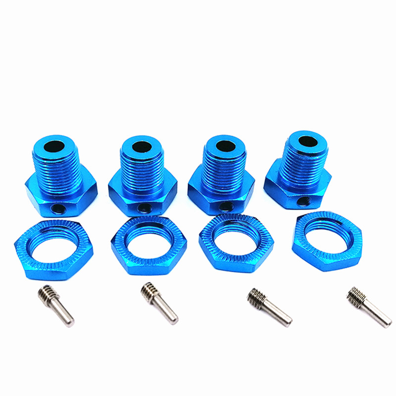 4 Pieces RC Car Upgrade Metal  - Rc Hobby Nut 리뷰 및 가격