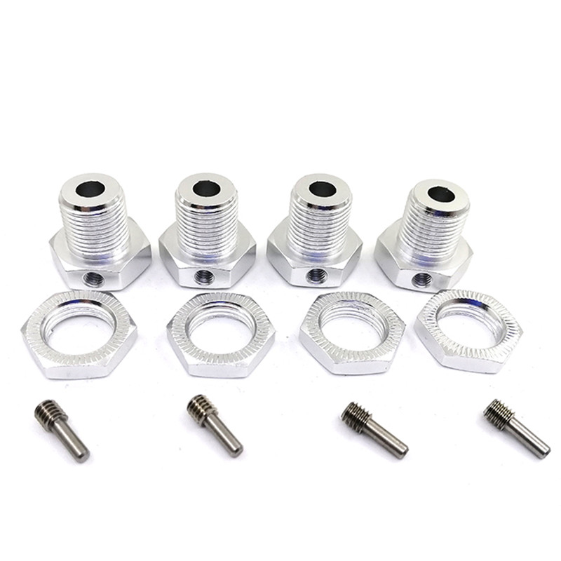4 Pieces RC Car Upgrade Metal  - Rc Hobby Nut 리뷰 및 가격