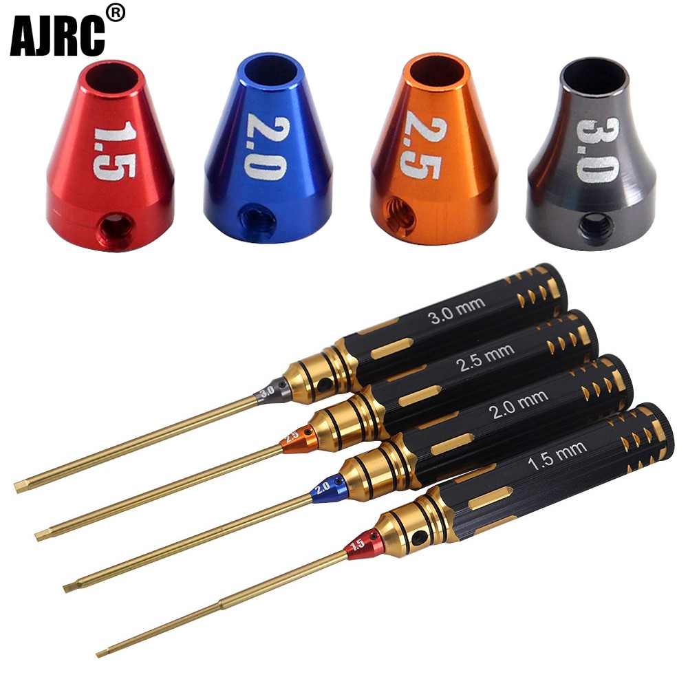 Ajrc 4pcs/set Titanium Plating - Rc Hobby Work Mat 리뷰 및 가격