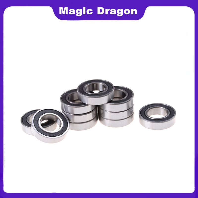 10PCS 6902RS Bearing 15x28x7 m - Hobby Quality Rc Cars 리뷰 및 가격