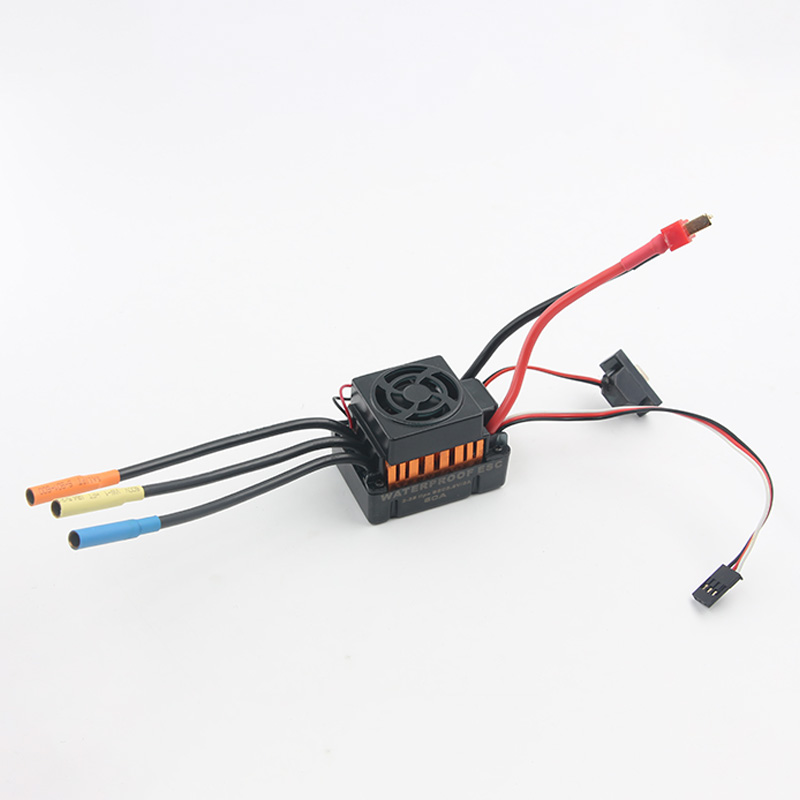 FATJAY RC Hobby RC 1:10 Car F5 - Esc Waterproof 60A 리뷰 및 가격