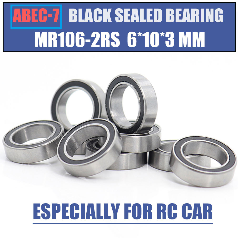 MR106RS Bearing 10PCS 6x10x3 m - Rc Hobby Trucks 리뷰 및 가격