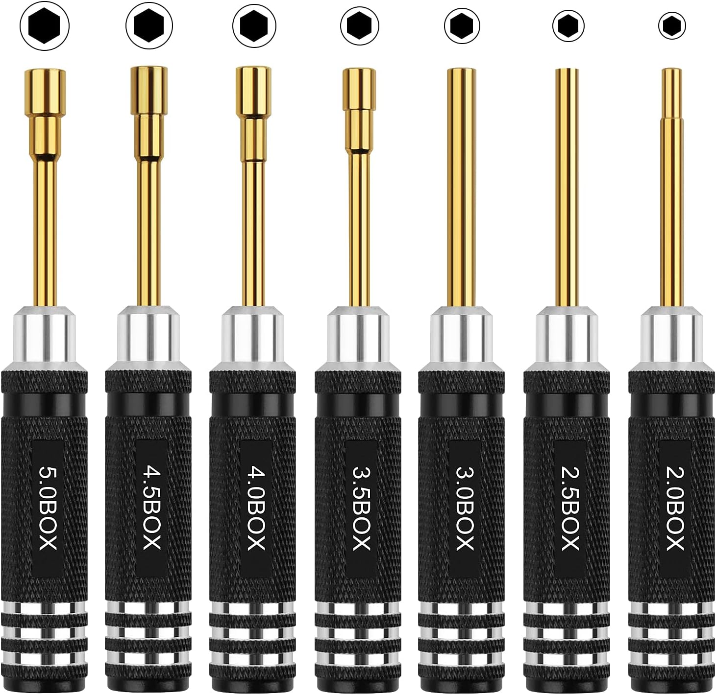 7PCS RC Hex Nut Screwdriver Se - Rc Hobby Nut 리뷰 및 가격