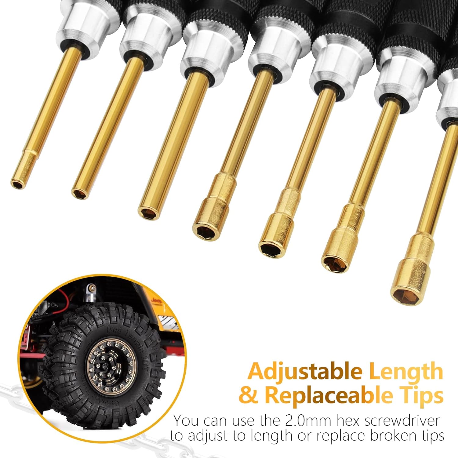 7PCS RC Hex Nut Screwdriver Se - Rc Hobby Nut 리뷰 및 가격