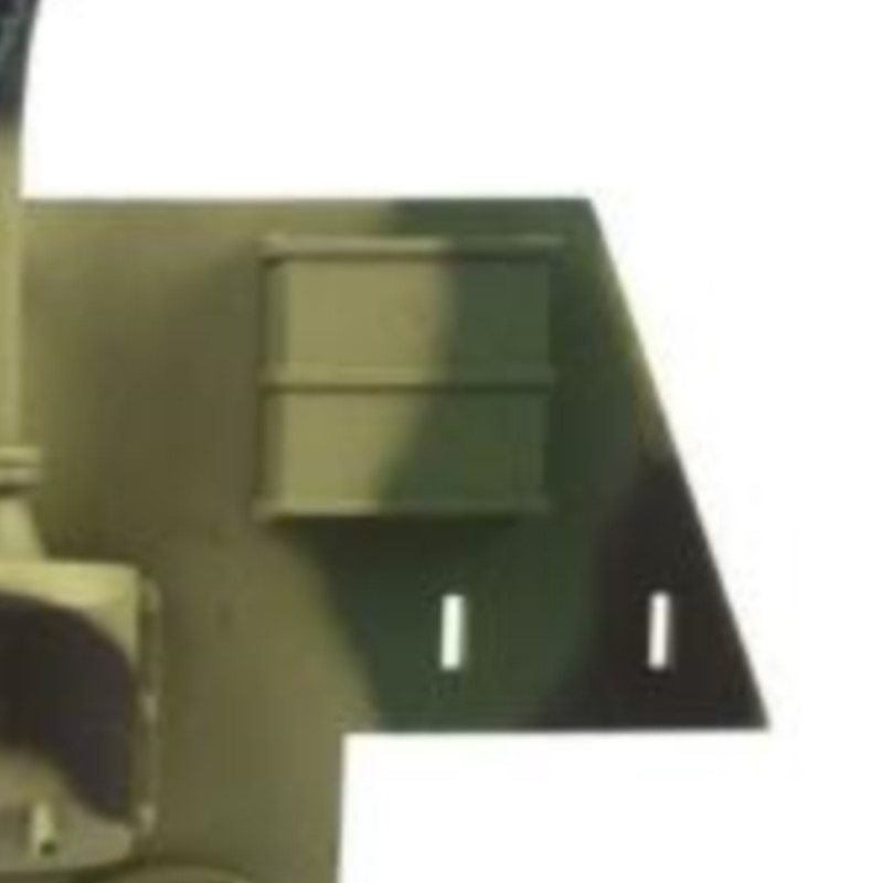 Plastic Rear Panel For Henglon - Rc Hobby Kings 리뷰 및 가격